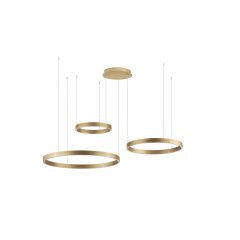 Lampa wisząca LED 180W BARI LE44315 Luces Exclusivas