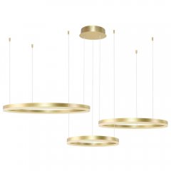 Lampa wisząca LED 180W HALO CCT GO + Pilot AZ4976 Azzardo