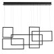 Lampa wisząca LED 18W LEPE LE41433 Luces Exclusivas