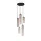 Lampa wisząca LED 18W SARTANO LE45164 Luces Exclusivas
