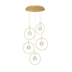 Lampa wisząca LED 19W BACATA LE43201 Luces Exclusivas