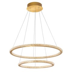 Lampa wisząca LED 19W MONTE LE41691 Luces Exclusivas