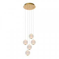 Lampa wisząca LED 21W 2700K CINTRA 13499 / 22 / 60 Lucide