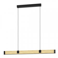 Lampa wisząca LED 22W / 6,8W CAMINARRO 390225 Eglo