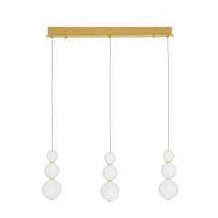 Lampa wisząca LED 23W ADAN LE43213 Luces Exclusivas