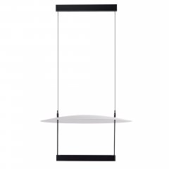 Lampa wisząca LED 23W PORTOFINO biała AZ6659 Azzardo