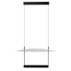 Lampa wisząca LED 23W PORTOFINO biała AZ6659 Azzardo