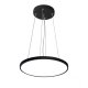 Lampa wisząca LED 24W ALATA PND-72836-300R-24W-BL Italux