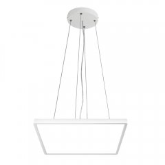 Lampa wisząca LED 24W BASTIA PND-83625-300S-24W-WH Italux