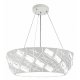 Lampa wisząca LED 24W GLANCE 36 31-64851 Candellux