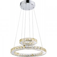 Lampa wisząca LED 24W MARILYN I 67037-24A Globo