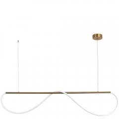 Lampa wisząca LED 24W MELECA LP-2345 / 1P M Light Prestige