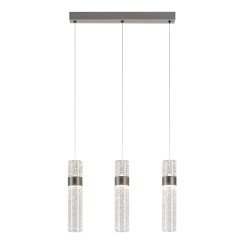Lampa wisząca LED 24W ONIXO 72187 Rabalux