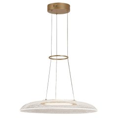 Lampa wisząca LED 24W ZOFRAEL 72411 Rabalux