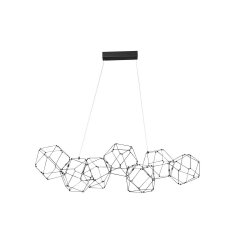 Lampa wisząca LED 25W ASIS LE43477 Luces Exclusivas