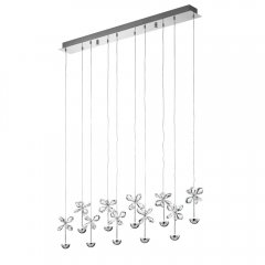 Lampa wisząca LED 2,5W PIANOPOLI 93663 Eglo