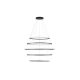 Lampa wisząca LED 260W RESCARO LE45446 Luces Exclusivas