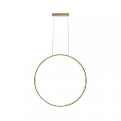 Lampa wisząca LED 26W 3000K AGARO 5314 Antigo