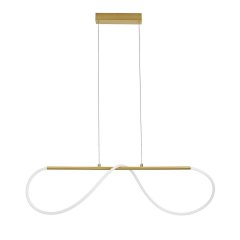 Lampa wisząca LED 28W FIJO LE41390 Luces Exclusivas