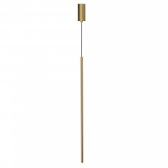 Lampa wisząca LED 2W BIRMA złota AZ7165 Azzardo