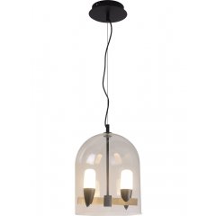 Lampa wisząca LED 2x10,8W SAKAI 2 50233075 Ledea