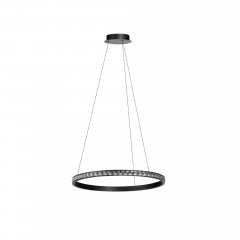 Lampa wisząca LED 30W AZALEA czarna AZ6772 Azzardo