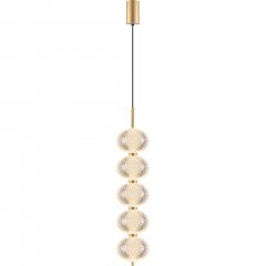 Lampa wisząca LED 30W GALATEA DU31359 / 30W Zuma Line