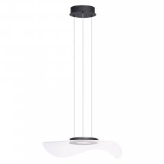 Lampa wisząca LED 30W MEDUSA czarna AZ6788 Azzardo