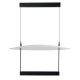 Lampa wisząca LED 30W PORTOFINO biała AZ6660 Azzardo