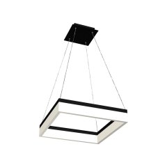 Lampa wisząca LED 32W NERO ML081 Milagro