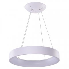 Lampa wisząca LED 32W + pilot SOLVENT R 45 AZ3967 Azzardo