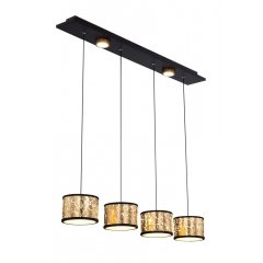 Lampa wisząca LED 32W POTTI 49367-32H Globo