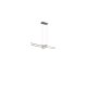 Lampa wisząca LED 34W SALINAS 320310307 Trio
