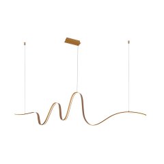 Lampa wisząca LED 34W Sirocco 3-STEP DIMM GO AZ5781 Azzardo