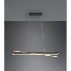 Lampa wisząca LED 35W EDGE 326810132 Trio