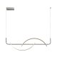 Lampa wisząca LED 35W JARNELLE 72233 Rabalux