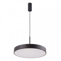 Lampa wisząca LED 35W ORBITAL 5361-835RP-BK-3 Italux