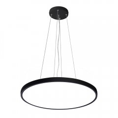 Lampa wisząca LED 36W CALVI PND-35263-480R-36W-BL Italux