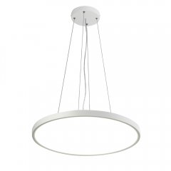 Lampa wisząca LED 36W CALVI PND-35263-480R-36W-WH Italux