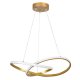 Lampa wisząca LED 36W CASTIEL 72215 Rabalux
