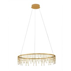 Lampa wisząca LED 36W HUARAZ LE44456 Luces Exclusivas