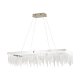 Lampa wisząca LED 38W ANTELAO 39283 Eglo