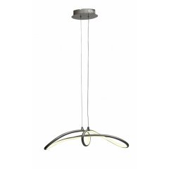 Lampa wisząca LED 38W SLASH 31-69887 Candellux
