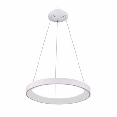 Lampa wisząca LED 38W VICO PND-53675-048RPC-WH-3KS4K Italux