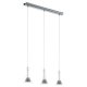 Lampa wisząca LED 3x5,4W MUSERO 93793 Eglo