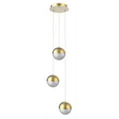 Lampa wisząca LED 3x5W FURNI A0031-331 Apeti