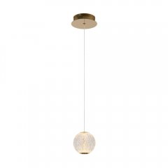 Lampa wisząca LED 4.2W 2700K CINTRA 13499 / 04 / 60 Lucide