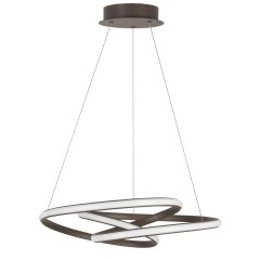 Lampa wisząca LED 40W IBIZA LE41654 Luces Exclusivas
