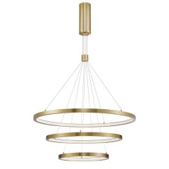 Lampa wisząca LED 40W IRUN LE41415 Luces Exclusivas