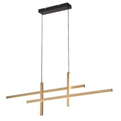 Lampa wisząca LED 40W SEVERINE 72366 Rabalux